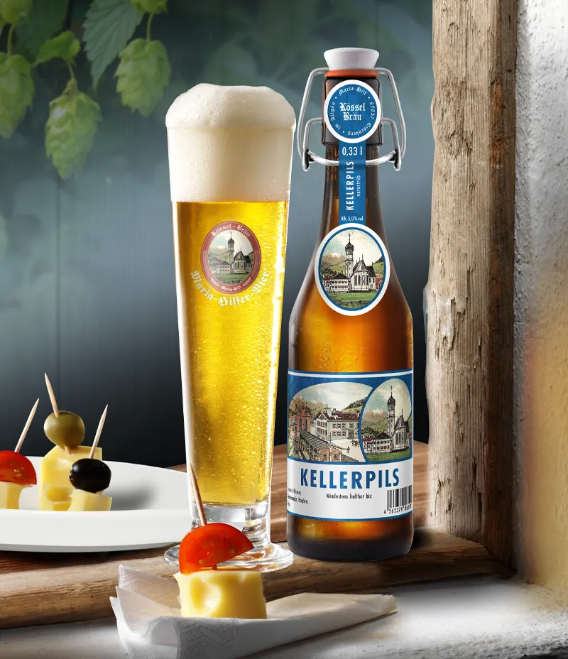 Maria-Hilfer Keller-Pils
